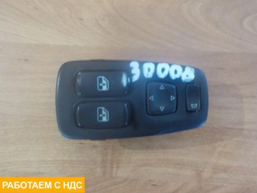 Переключатель регулировки зеркала