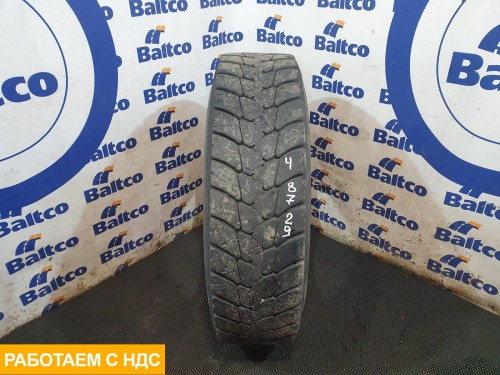 Шина Bridgestone 315 80 22.5 задняя ось