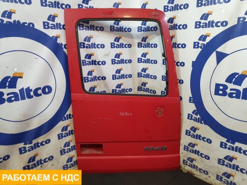 Дверь передняя