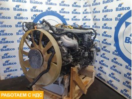 Двигатель D2676LF53 420л.с. Euro 6