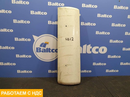 Угол кабины правый