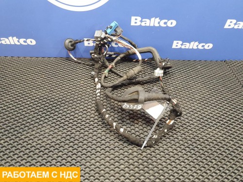 Проводка двери правая