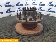 Ступица задняя