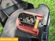 Фара противотуманная левая