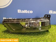 Фара противотуманная левая