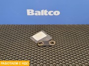 Пластина крепежная