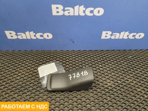 Заглушка спальника