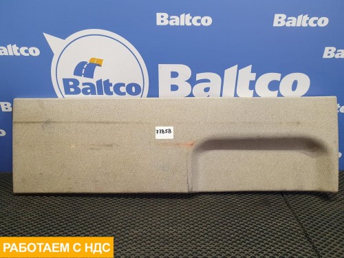 Обшивка салона правая