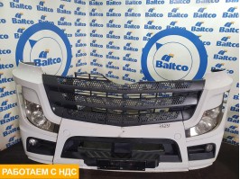 Бампер передний (ноускат)