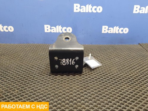 Кронштейн крепления торсиона левый