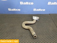 Патрубок отопителя